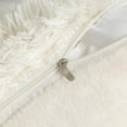 thumbnail image 5 of Set Of 2 Fluffy Fur Cushion Soft Artificial Fur Throw Pillowcase Fluffy Fur Fur Pillow Decorative Throw Pillow Cushion Case For Sofa Bedroom 43x43 Cm, 5 of 7
