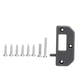 thumbnail image 3 of DH?113YA Digital Touch Keypad Lock Zinc Alloy Electronic Keyless Entry Door Lock for Cabinet Drawer Storage Box, 3 of 5