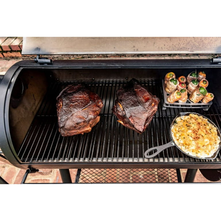 Weber 2025 offset smoker