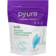 Pyure Organic Confectioners Blend Stevia Sweetener, 16 Oz