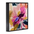 thumbnail image 3 of Stupell Industries Contemporary Abstract Flower Petals Black Framed Giclee Art, 12 x 12, by Andrea Haase, 3 of 8