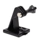 thumbnail image 4 of Adaptador de soporte para casco táctico estándar, soporte básico para cámaras Negro, 4 of 9
