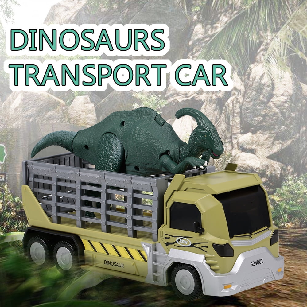 kids dinosaur car