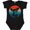 AB-Black, variant on Inktastic Cute Retro Chihuahua Boys or Girls Baby Bodysuit