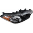 thumbnail image 4 of For Kia Forte/Forte5/Forte Koup 2015 2016 Passenger Side Headlight | Composite | Sedan | HID | CAPA | 92102A7221 | KI2503200, 4 of 4