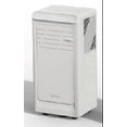 thumbnail image 2 of 2025 New Portable Air Conditioner, 8,000 BTU ASHRAE (5,000 BTU DOE) for Rooms Up to 350 Sq. Ft. 3-In-1Quiet AC, and Fan Comes with Remote Control, Window Installation Kit, Sleep Mode, 2 of 2