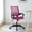 Pink, variant on CL.HPAHKL Mesh Office Chair with Wheels, Adjustable Ergonomic Computer Desk Chair with Lumbar Support & Armrest, Comfortable Swivel Rolling Chair for Home Office Work Study, Pink