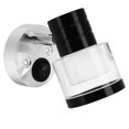 thumbnail image 2 of RV Reading Light 3000K 3W Power DC12V Adjustable Head Yellow LED Bedside Lamp for Yachts Boats Cupboard, 2 of 5