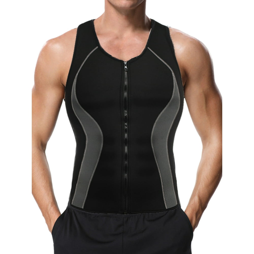 SHAPERIN - SHAPERIN Men Calorie Burning Vest for Weight Loss Hot ...