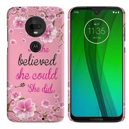 Dog Protector Case - FINCIBO Sony Xperia X Compact F5321 Protector Case Hard Plastic Back Cover - Dog Paws Black