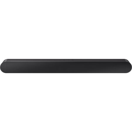 Open Box Samsung HW-S50B/ZA 3.0ch All-in-One Soundbar with Dolby 5.1, DTS Virtual:X, Q Symphony, Built in Center Speaker, Adaptive Sound Lite, Bluetooth Multi Connection, 2022, Black