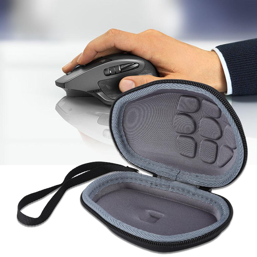 Mgaxyff EVA Protective Mouse Case Carrying Pouch Cover Bag for Logitech
