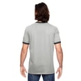 thumbnail image 3 of Anvil Adult Lightweight Ringer T-Shirt - 988AN, 3 of 4
