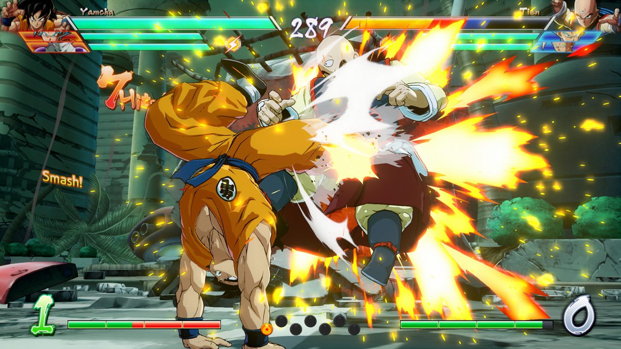 Dragon Ball Fighter Z - Nintendo Switch [Digital]