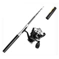 thumbnail image 5 of Eoperou Pen Fishing Rod: 1M Mini Telescopic Fishing Pole with Spinning Reel, 5 of 8