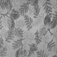 thumbnail image 1 of Ahgly Company Machine Washable Indoor Square Transitional Gray Cloud Gray Area Rugs, 4' Square, 1 of 7