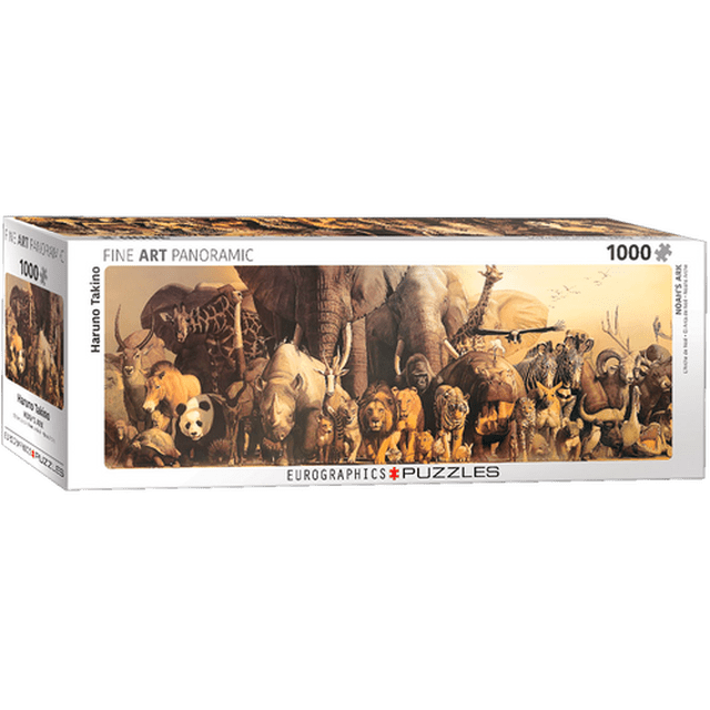 Noah's Ark - Haruo Takino Eurographics 6010-4654