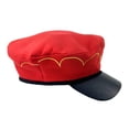 thumbnail image 3 of Gorra de sol para cosplay con dibujos animados de Hat Genshins Impacts Klee, 3 of 4