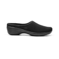 thumbnail image 3 of Sneaker Slip On Para Mujer Flexi Modelo 51722N Negro Textil Confort negro 26 Flexi 51722N, 3 of 5