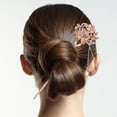thumbnail image 3 of LEEYNEER Épingle à Cheveux Accessoires Épingles à Cheveux Épingles Miss Colorées pour Femmes, 3 of 8