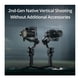thumbnail image 3 of Estabilizador de cardán DJI RS 4 con interruptor de modo joystick, 3 of 7