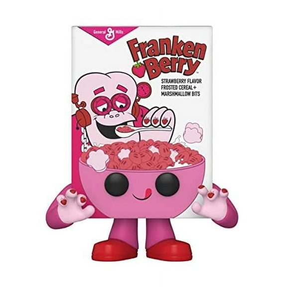 Funko Pop! General Mills Franken Berry Exclusive Vinyl Figure 183