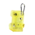 thumbnail image 4 of Bolsa para pelotas de golf, bolsa portátil para mujeres y hombres, para exteriores amarillo, 4 of 8
