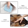 thumbnail image 4 of Butterfly Canvas Waterproof Picnic Mat | Outdoor Beach Blanket for Camping & Travel - Large Foldable Picnic Mat with Tote Bag for Outdoor Events, 4 of 6