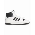 thumbnail image 1 of TENIS ADIDAS BREAK START MID W BASKETBALL WHITE/BLACK, 1 of 5