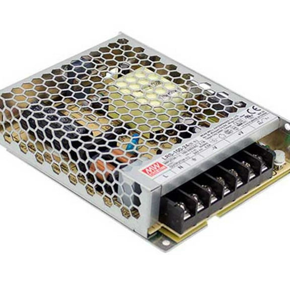 LRS-100-36 | Mean Well LRS 100W 36V Enclosed Power Supply