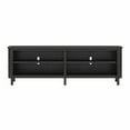 thumbnail image 6 of RealRooms Farmhouse Console for TVs up to 75", Black Oak, 6 of 10