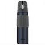 Thermos 2465MBTRI6 18-ounce Stainless Steel Hydration Bottle - image 2 of 2