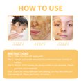 thumbnail image 3 of Cara Desgarrada Mascarilla facial para eliminar el acné de 60 g, limpieza profunda, reduce las líneas finas para todo tipo de piel Sywqhk Cuidado Belleza, 3 of 5