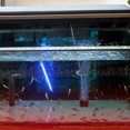 thumbnail image 4 of OULII Aquarium Automatic Heating Rod with Sucker Cups for Safe Constant Temperature in Fish Tanks Black PC Material Mini Size Design, 4 of 6