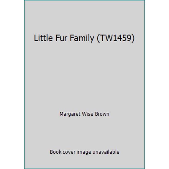 Pre-Owned Little Fur Family (TW1459) (Paperback) 0590044664 9780590044660
