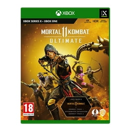Amazon.com: Mortal Kombat 11 Ultimate (Xbox Series X