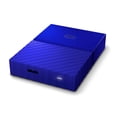 thumbnail image 6 of WD 2TB Blue My Passport Portable External Hard Drive - USB 3.0 - Model WDBYFT0020BBL-WESN, 6 of 8