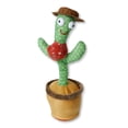 thumbnail image 2 of Cactus de Juguete Interactivo CM-TOP con Luces LED y Sonidos Divertidos, 2 of 5