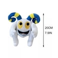 thumbnail image 6 of My Singing Monsters Plush, 9.4 Inch Super Soft Plush Toy, My Singing Monsters Wubbox Plush for Game Fans, Collectible Stuffed Animal for All Ages, 6 of 6