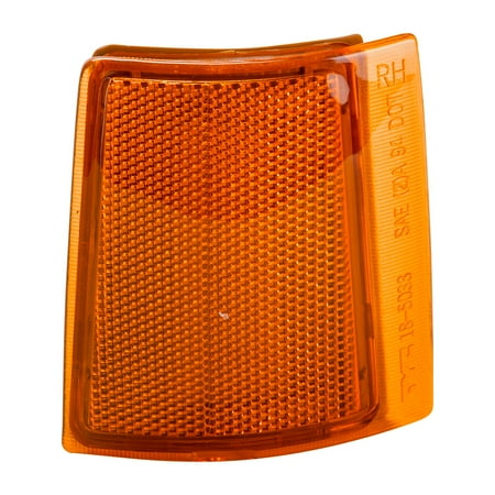 - TYC 18-5033-01 Upper Side Marker Light for GMC, Suburban, Yukon GM2551148