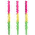 thumbnail image 1 of KAKOWELY 3 palitos de piñata de papel para celebraciones de festivales, suministros para fiestas de cumpleaños infantiles., 1 of 4