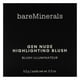 thumbnail image 4 of Rubor iluminador Gen Nude - Peach Glow de bareMinerals para mujeres - 0,11 oz Maquillaje, 4 of 7