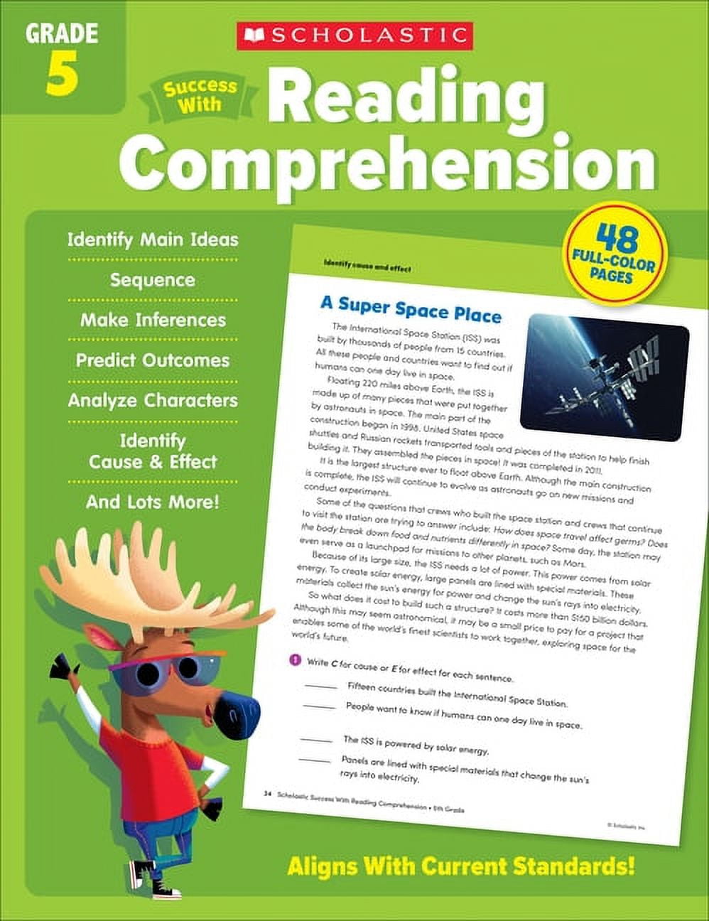 Reading Grade 5 Bundle