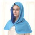 thumbnail image 2 of Unique Bargains 1 Pc Sports Towel Fast Drying Gym Towel Blue, 2 of 5
