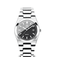 thumbnail image 1 of Reloj De Cuarzo Quartz watch Hombre My-002 Deportivo Xtellar plateado, 1 of 4