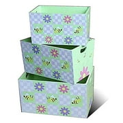 My Favorite Things - Set of 3 Storage Bins
