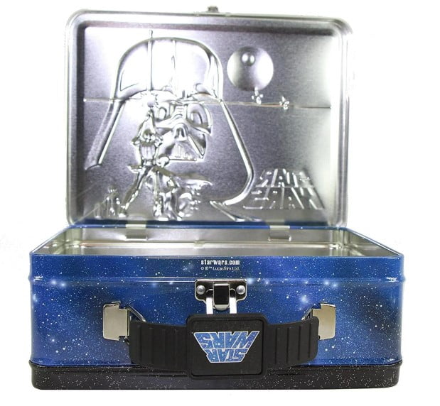 Bo Te Lunch BB8 De La Soci T Star Wars Tin Box On