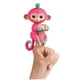 thumbnail image 1 of Juguete interactivo para bebés WowWee Fingerlings Melon, 1 of 1