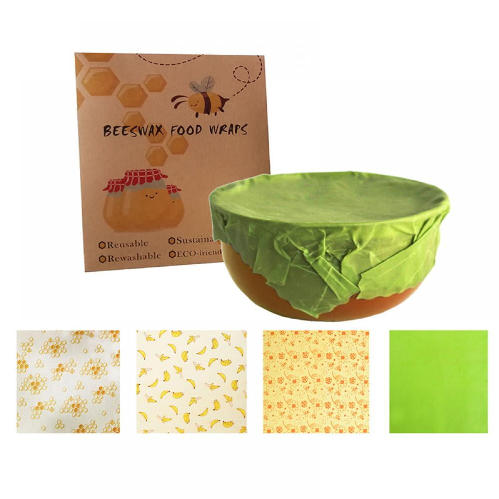 beeswax sandwich pouch