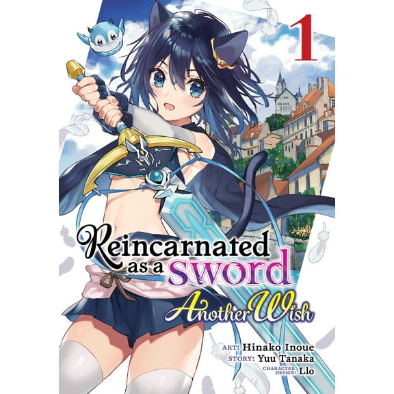Pre-Owned Reincarnated as a Sword: Another Wish (Manga) Vol. 1 (Paperback) 1648276784 9781648276781
